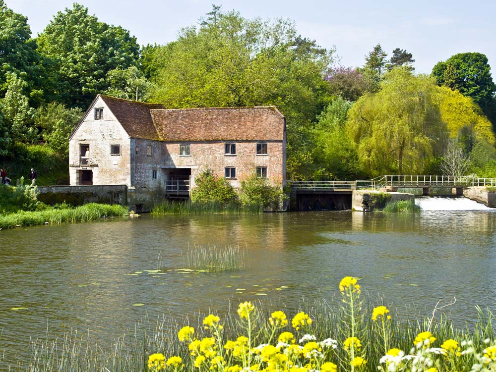 Sturminster Newton Mill